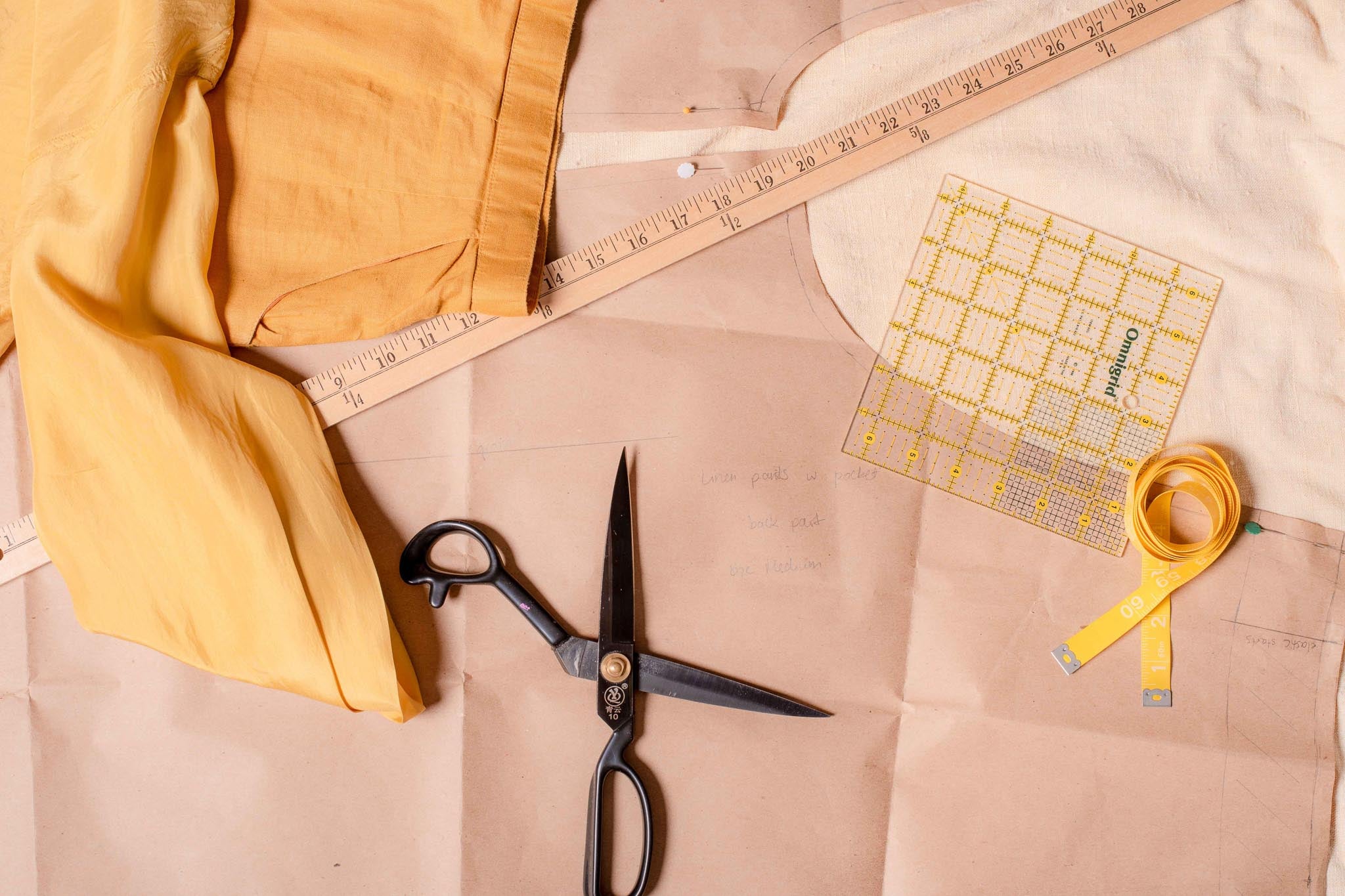 SEWING 101: IN PERSON OR VIRTUAL ADULT CLASS