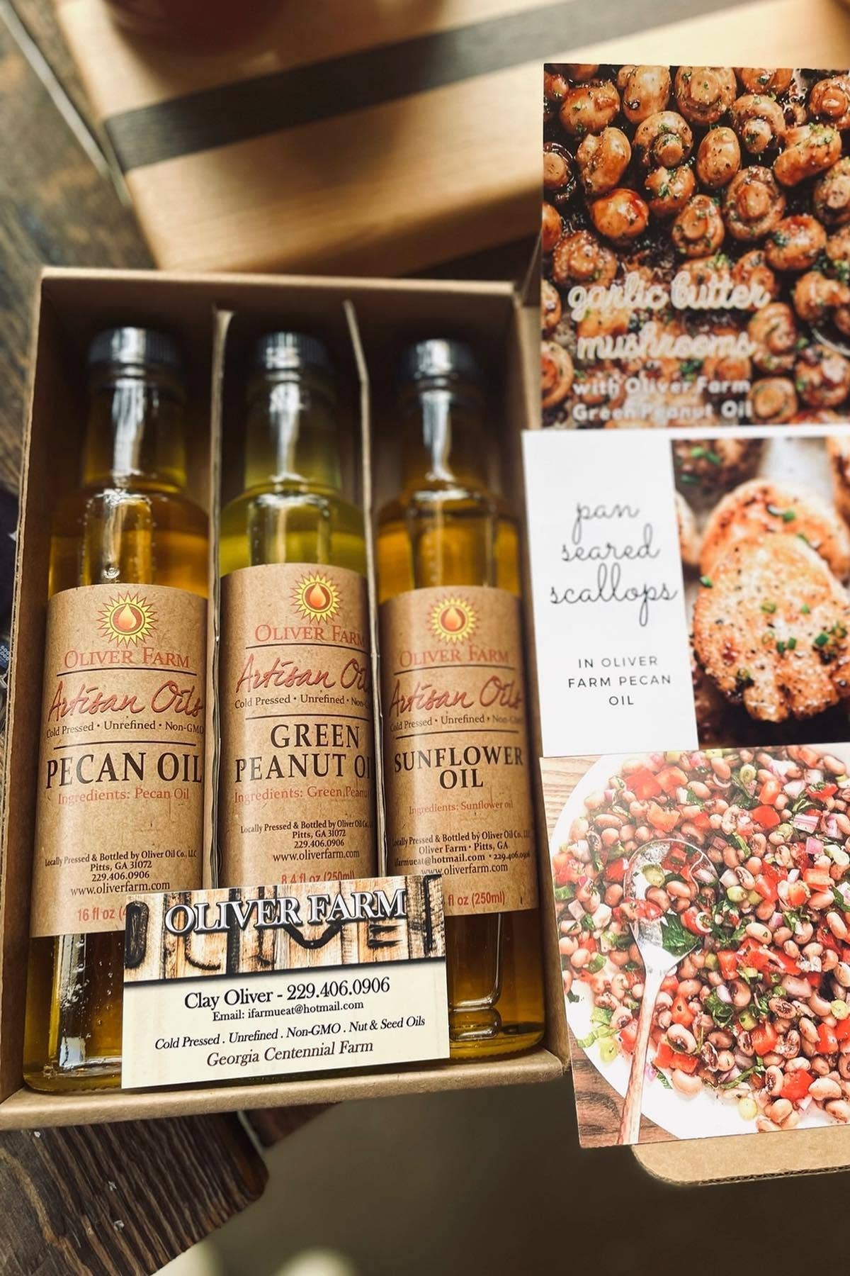 Made in the South Gift Box