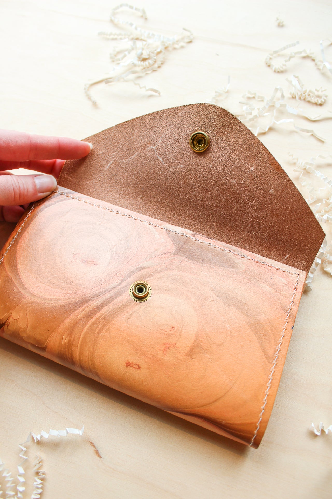 In a Snap Wallet
