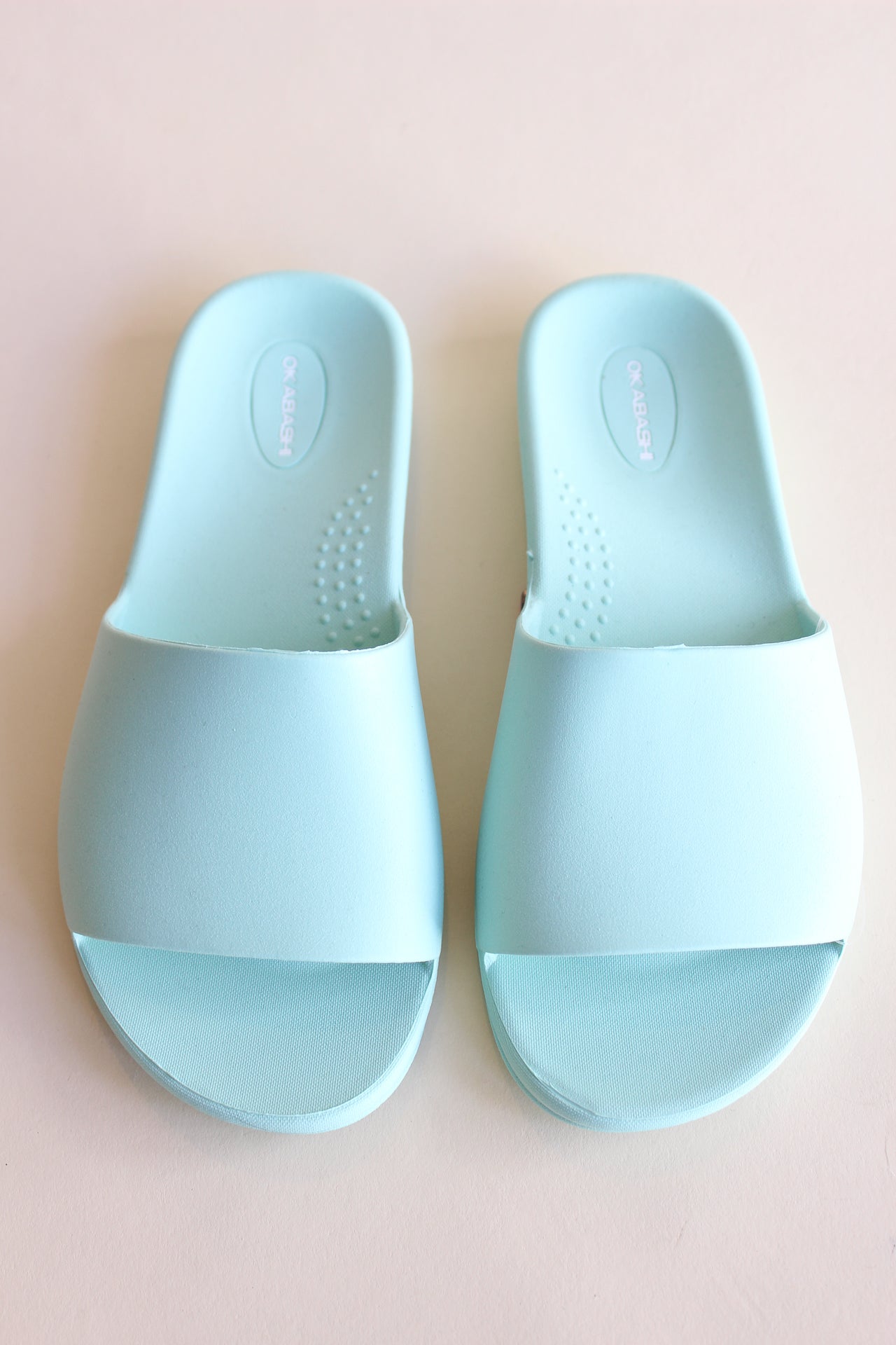 Cruise Sandal / Sea Foam