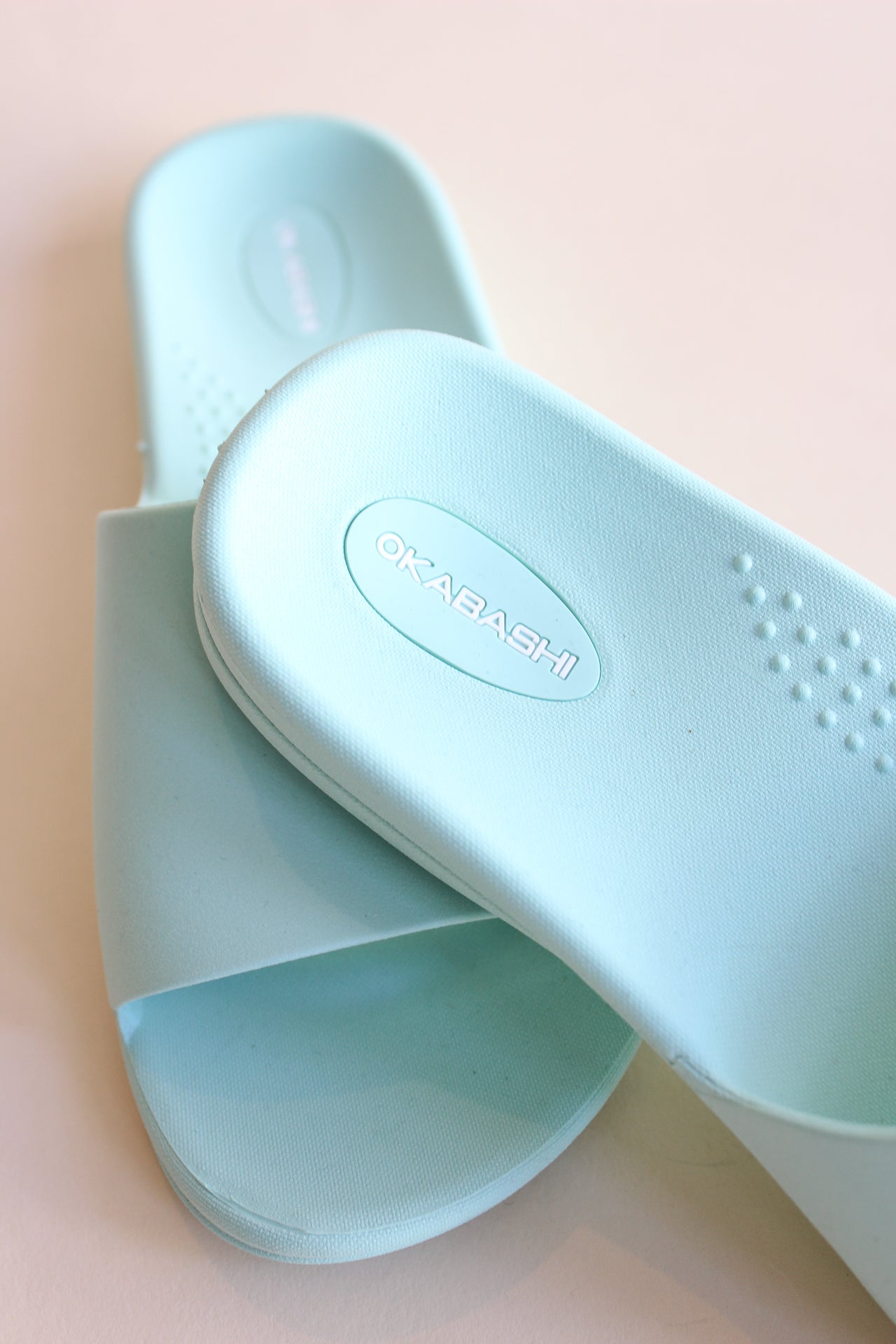 Cruise Sandal / Sea Foam