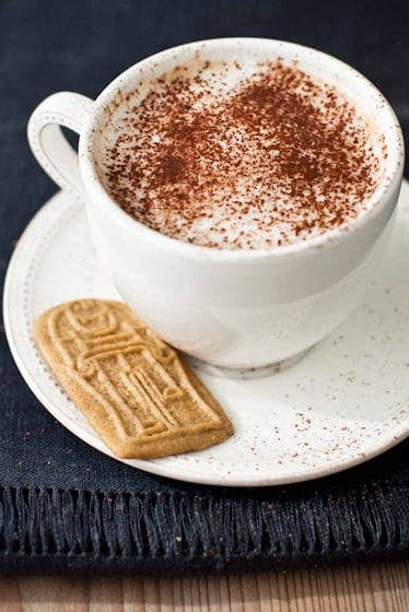 Vanilla Speculoos Cookies