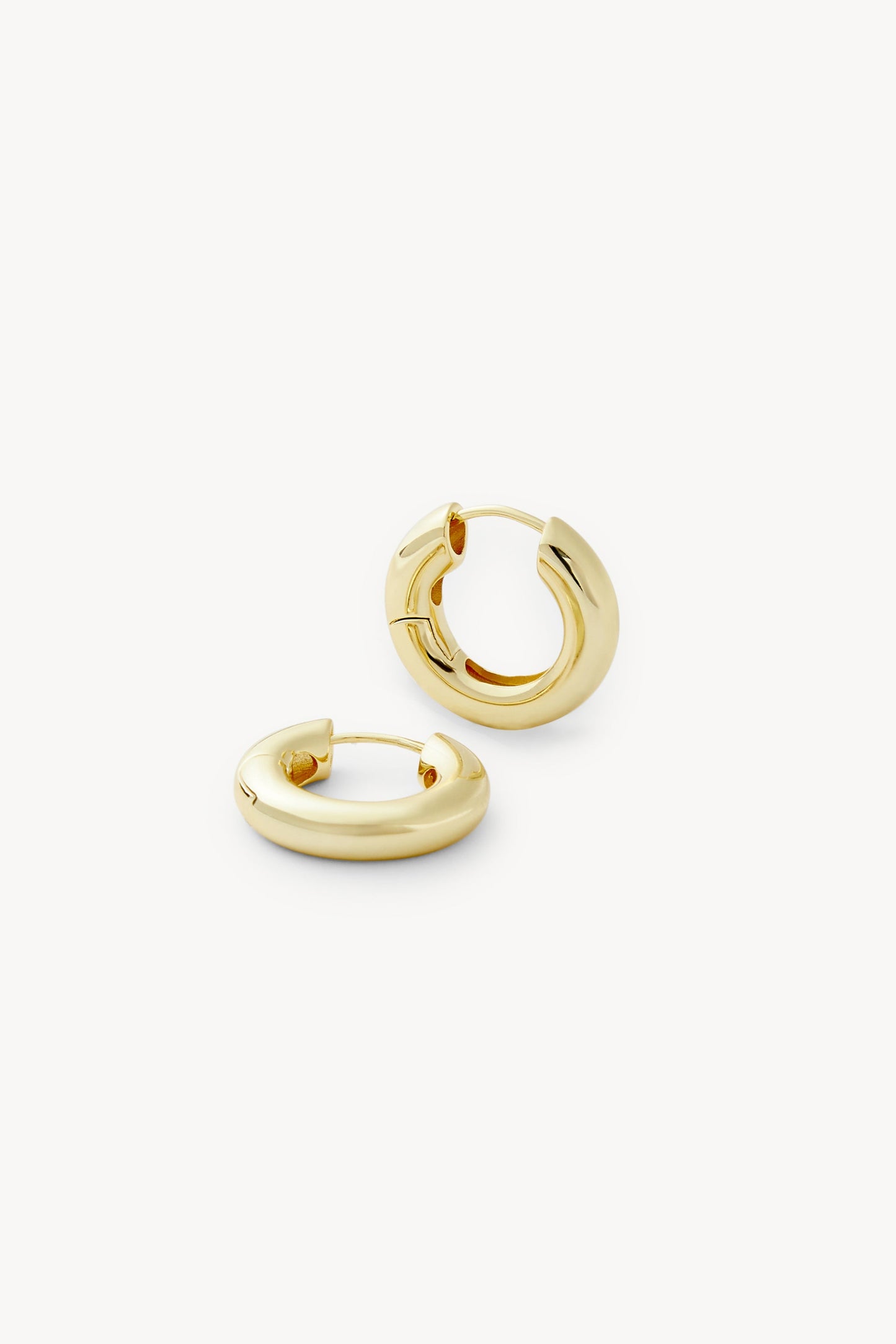 Baby Chunky Hoops
