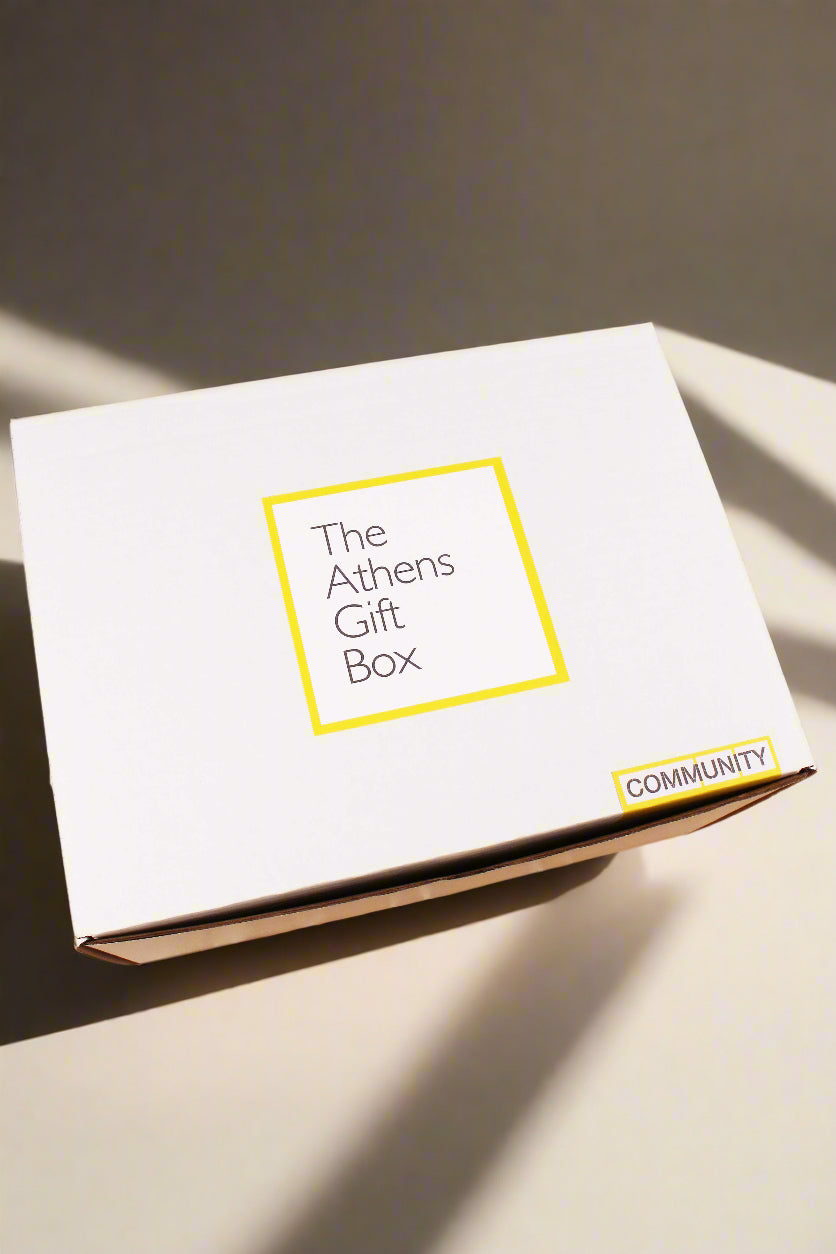The New Taste of Athens Gift Box