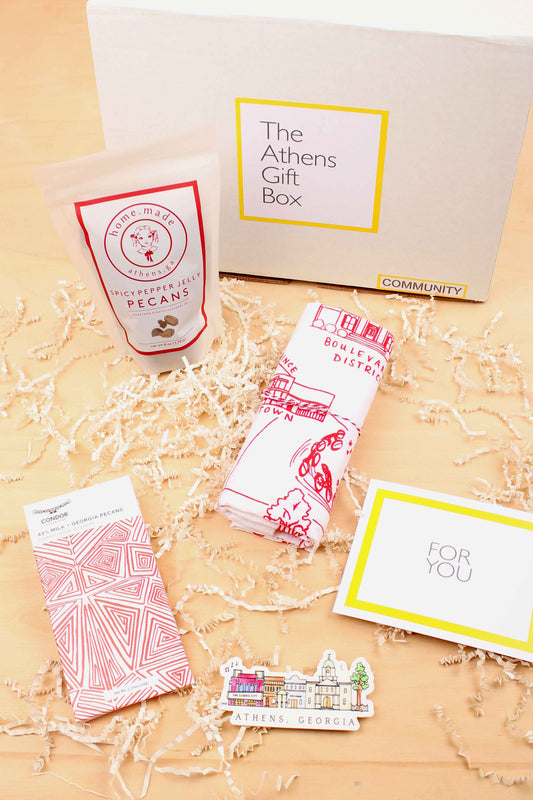 From Athens With Love Gift Box