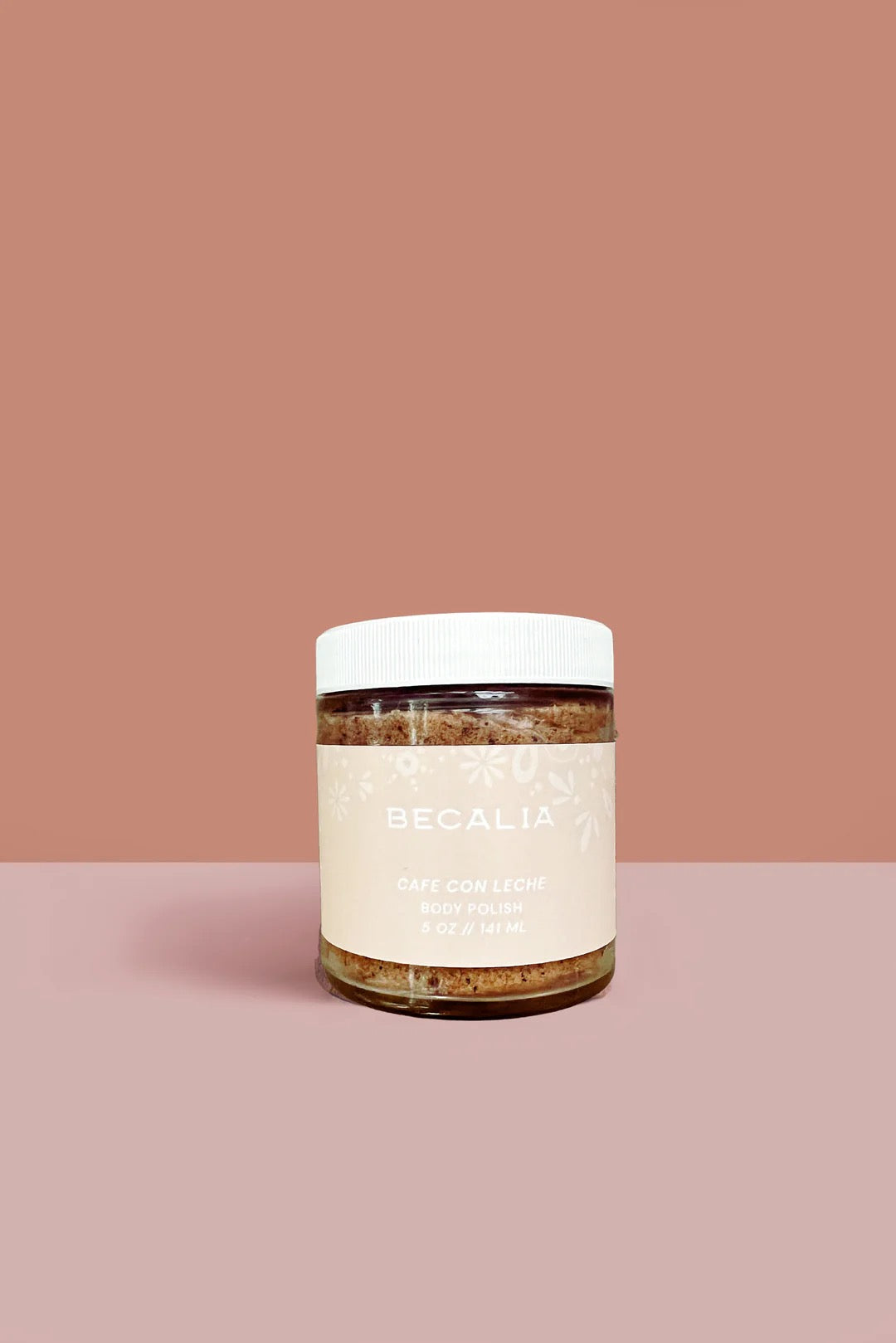 Cafe con Leche Body Polish