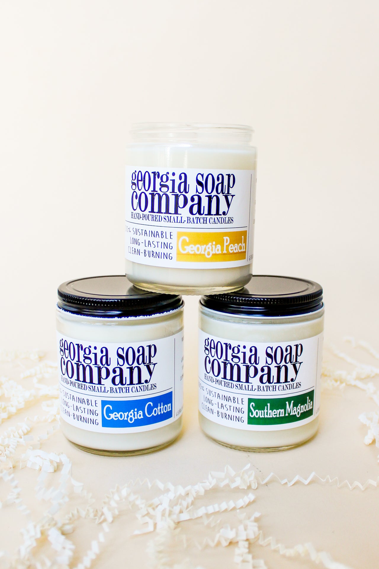 8 oz. Soy Candle