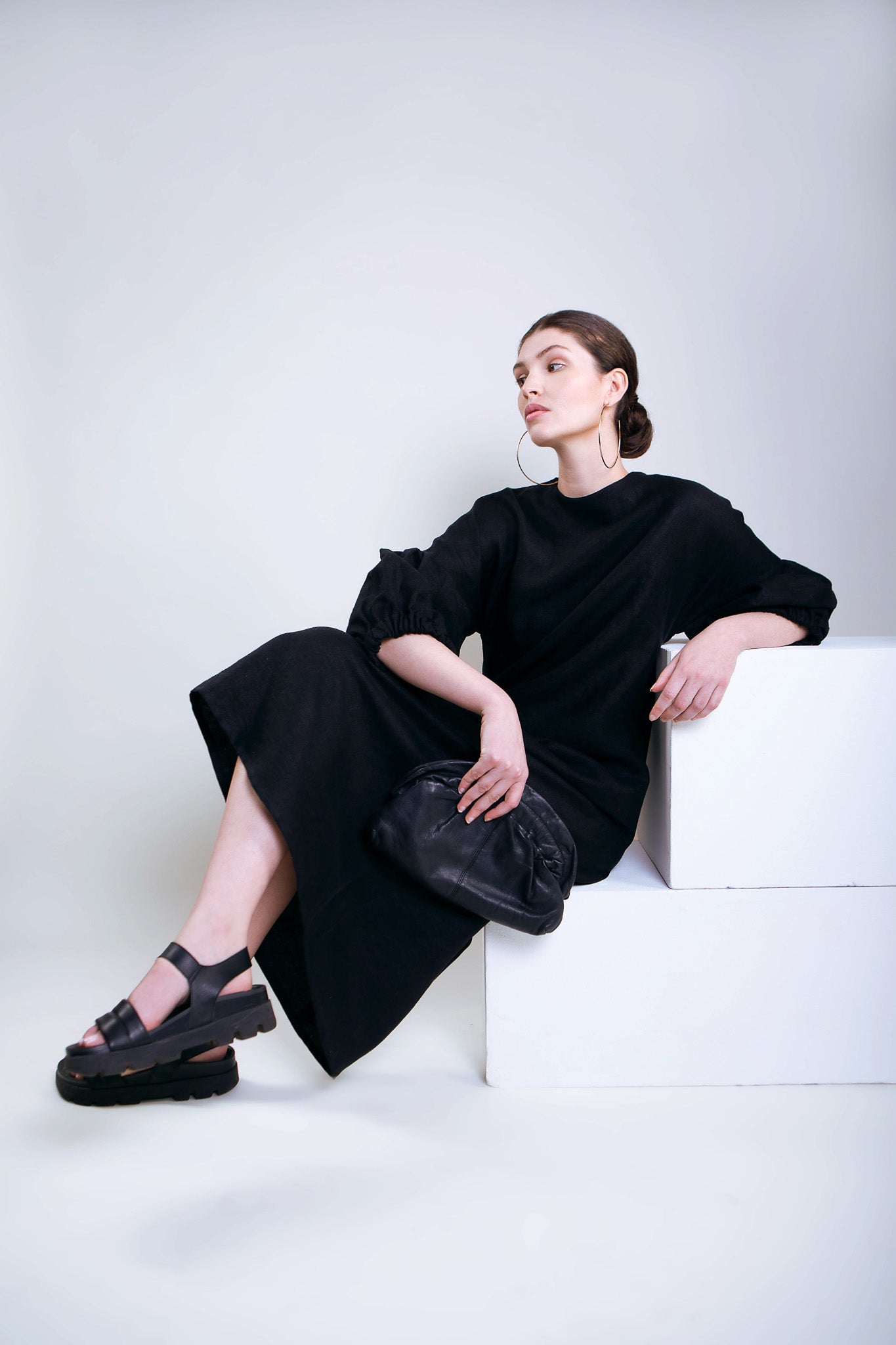 Intermediate Sewing Course - The Lantern Sleeve Dress/Top: March 11-April 15, 2025