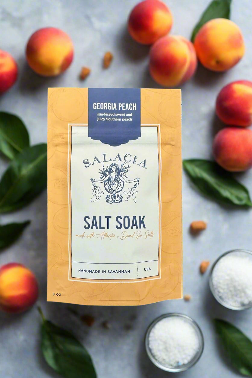 Salt Soak 3oz