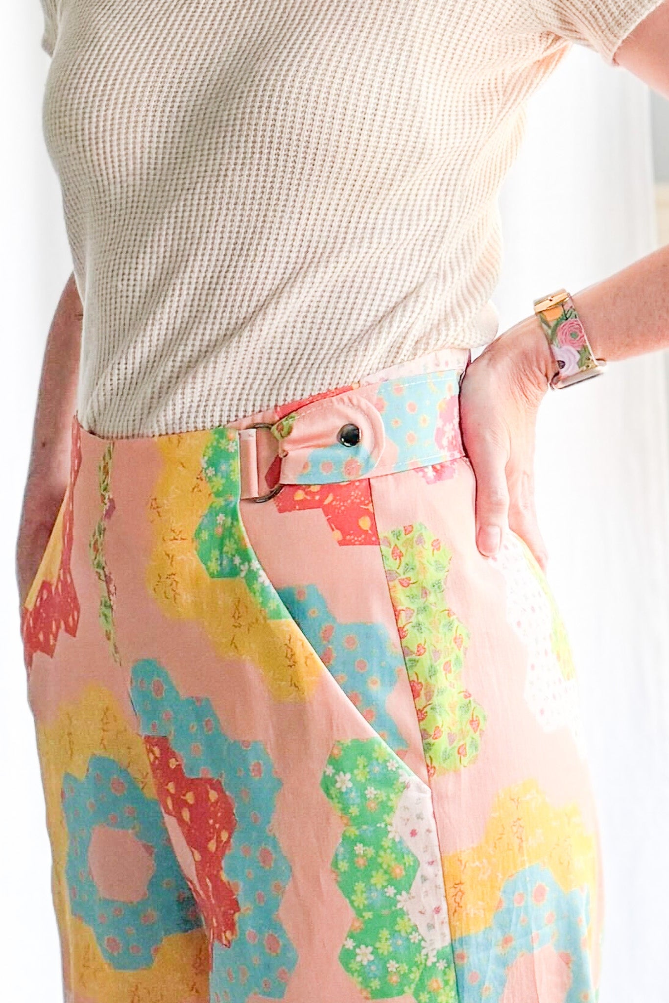 Sew Your Own Magic Pants (Intermediate 1) - Sep 25 - Oct 16 2025 (price includes pattern)
