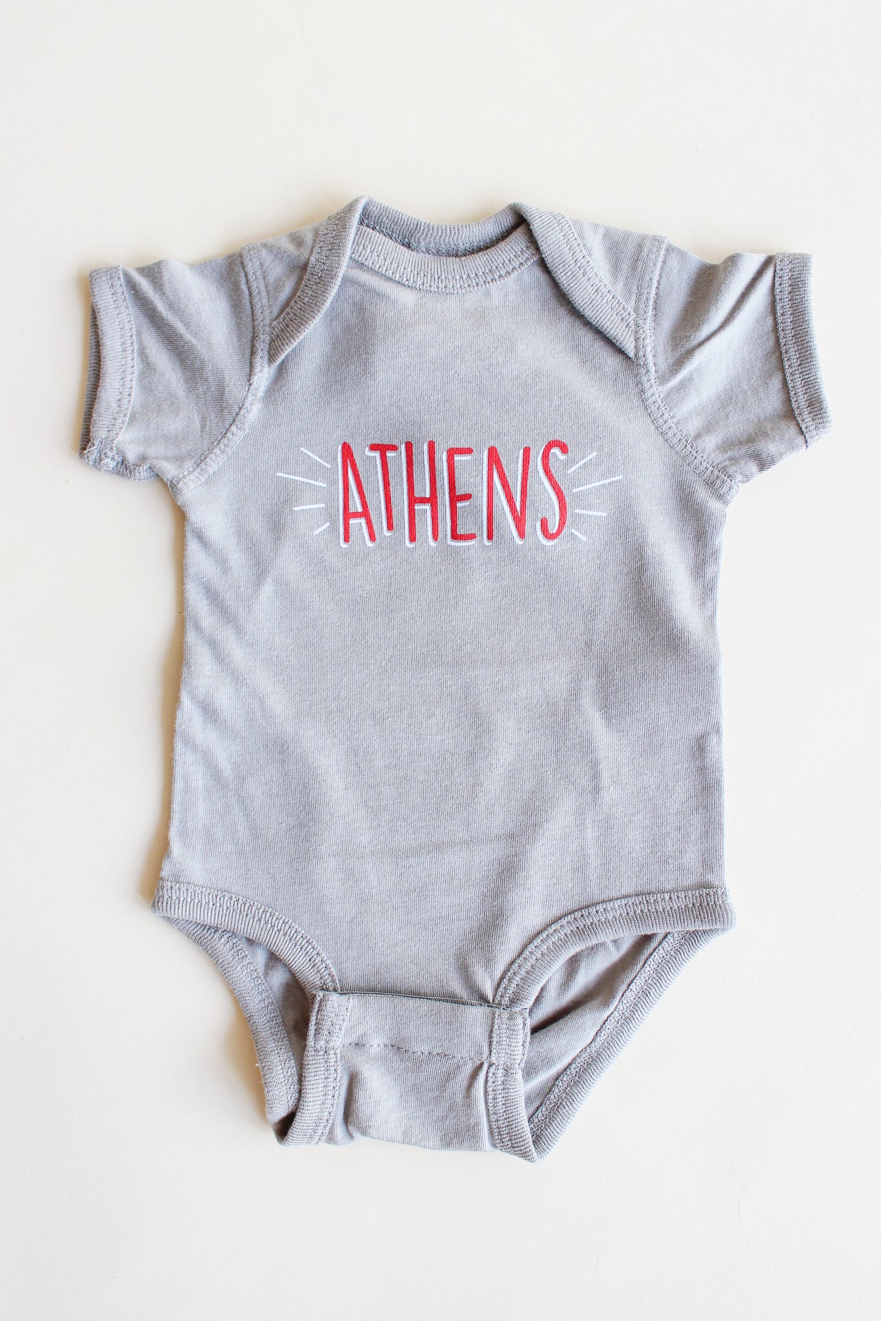 Athens Onesie