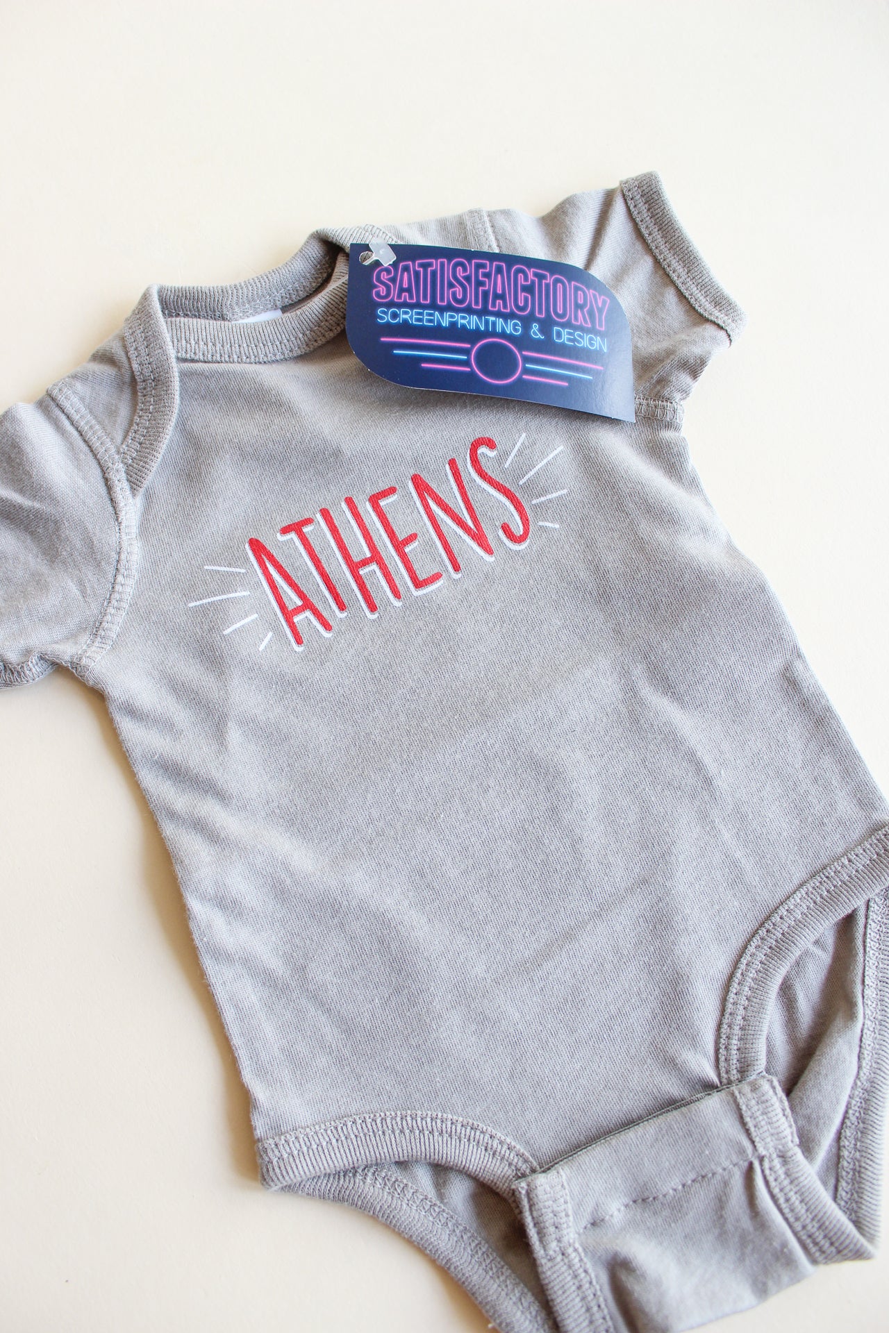 Athens Onesie