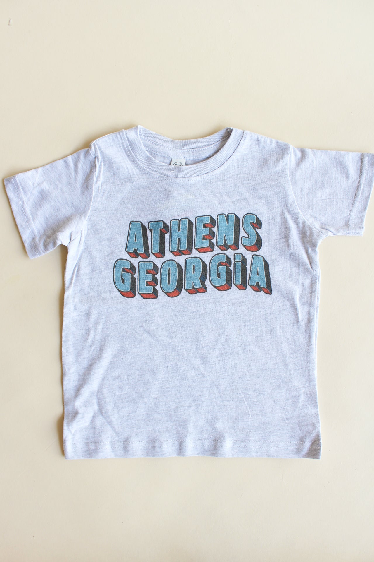 Athens Toddler Tee