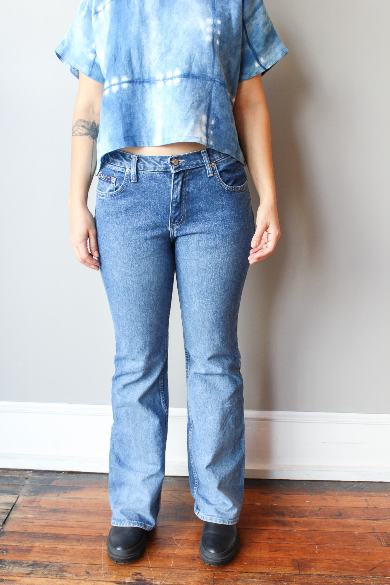 Vintage L.E.I. Mid Rise Jeans Size M