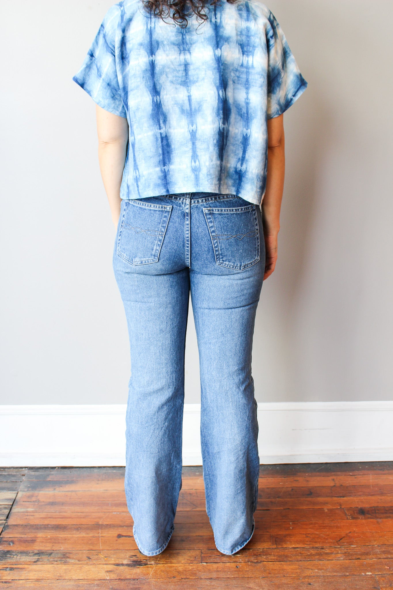 Vintage L.E.I. Mid Rise Jeans Size M