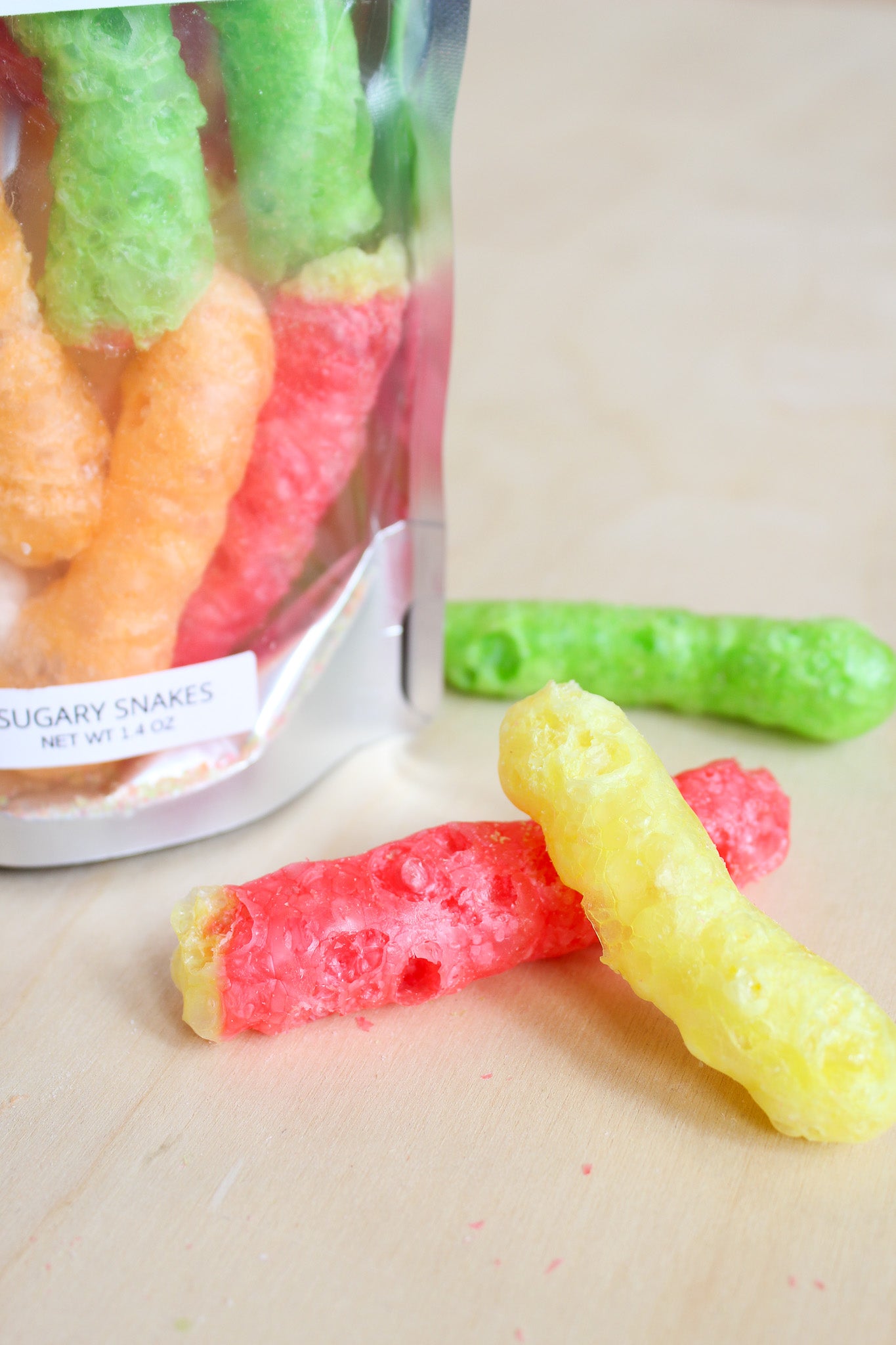 Freeze Dried Candies - new flavors added!