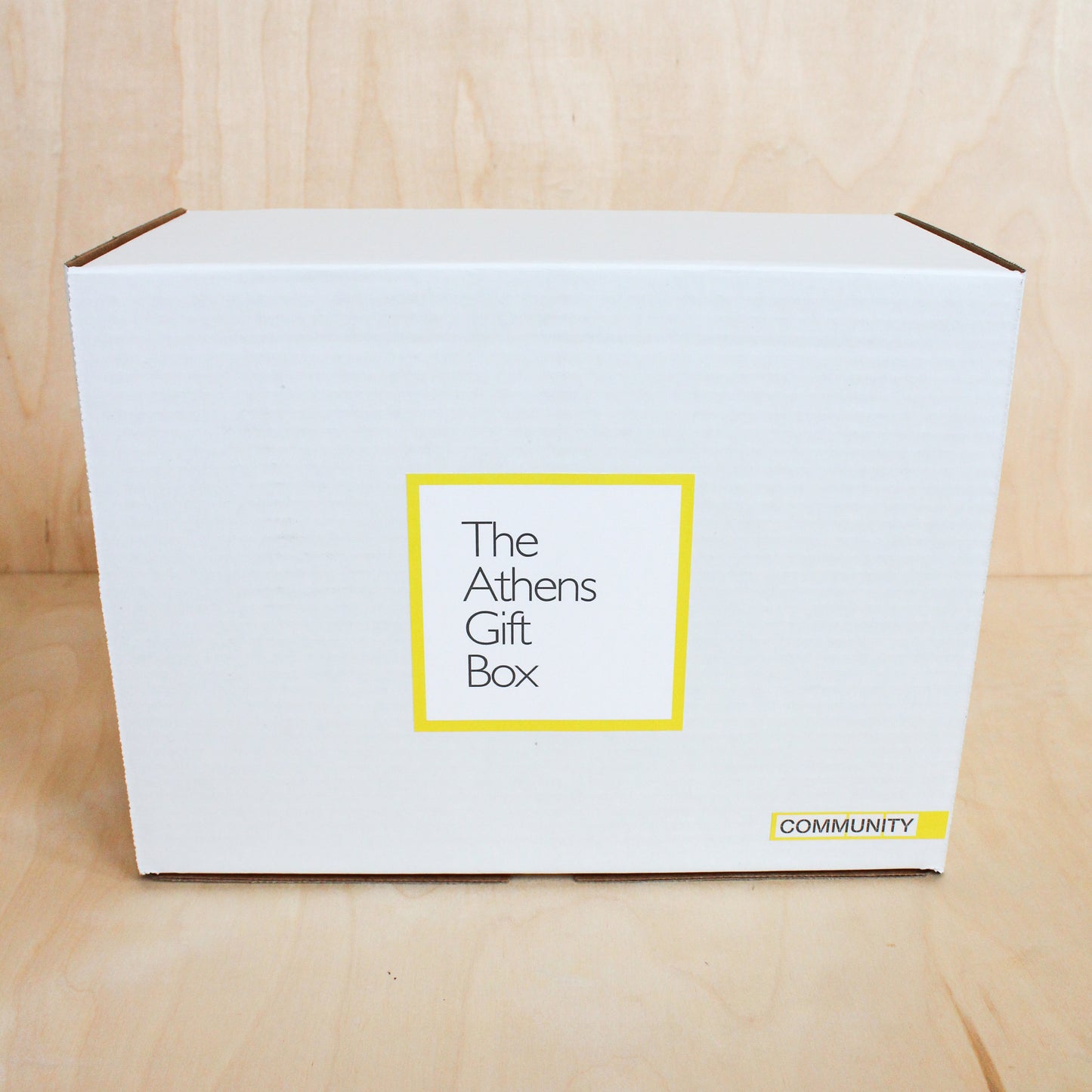 Choose Your Box