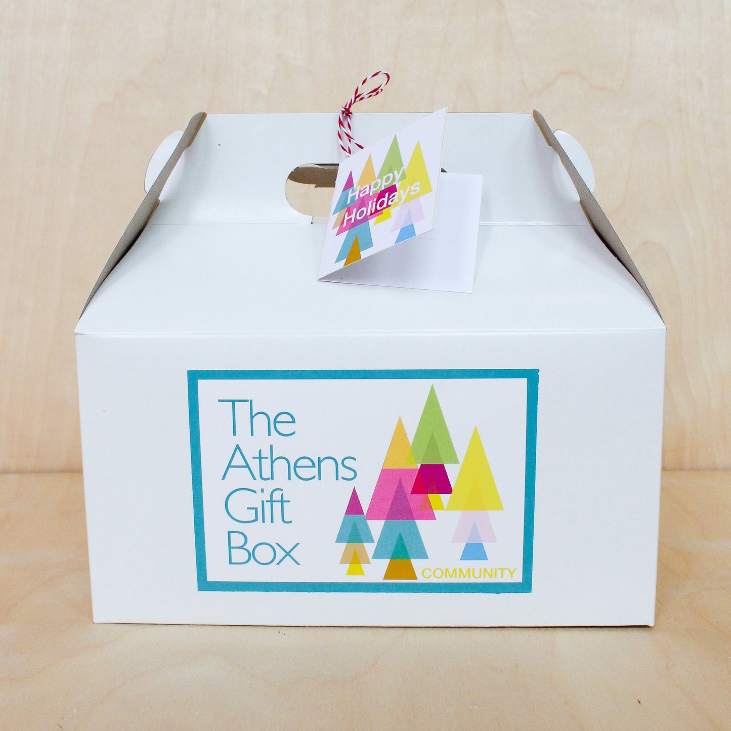 Choose Your Box