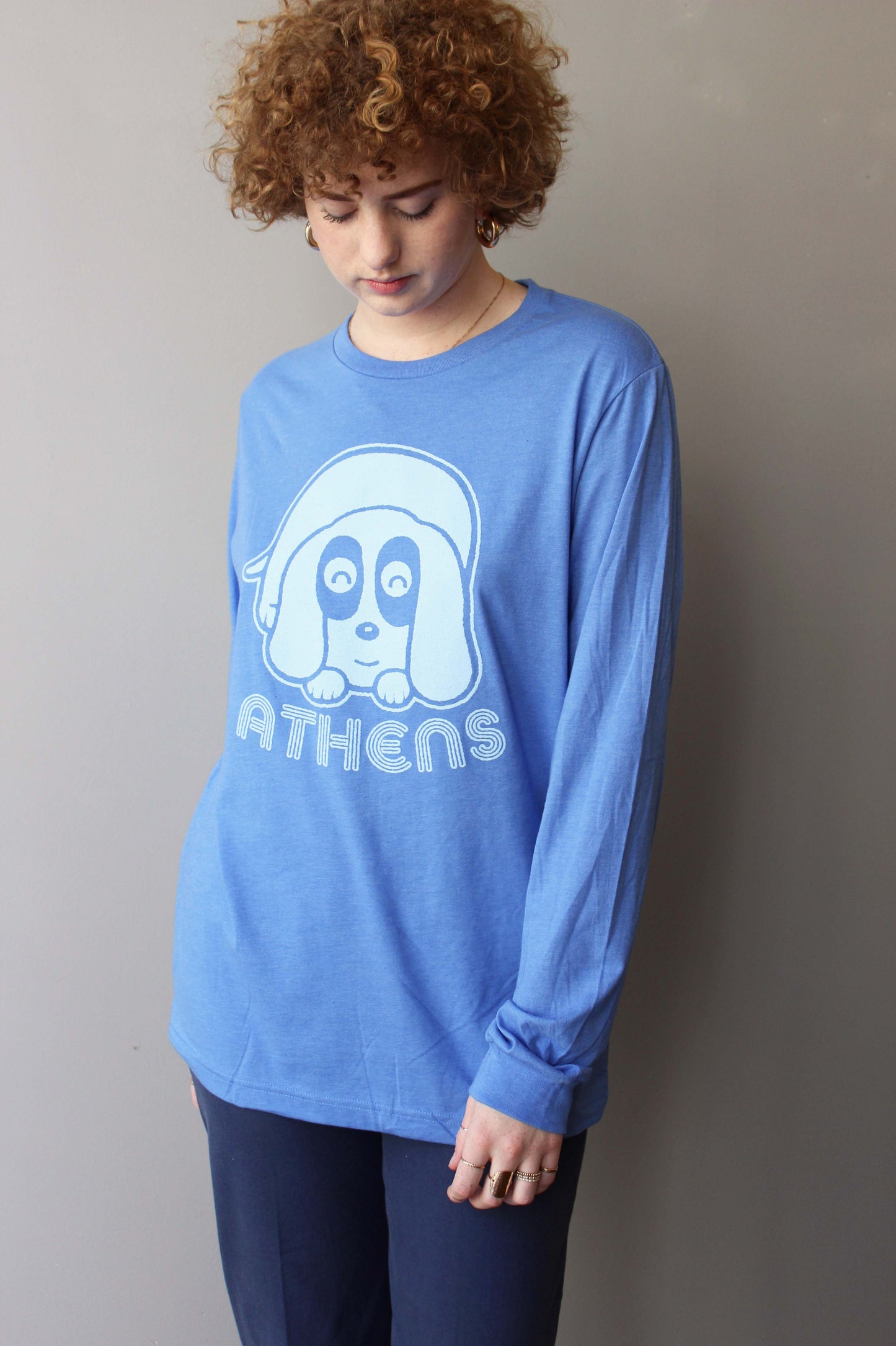Athens Dog Longsleeve