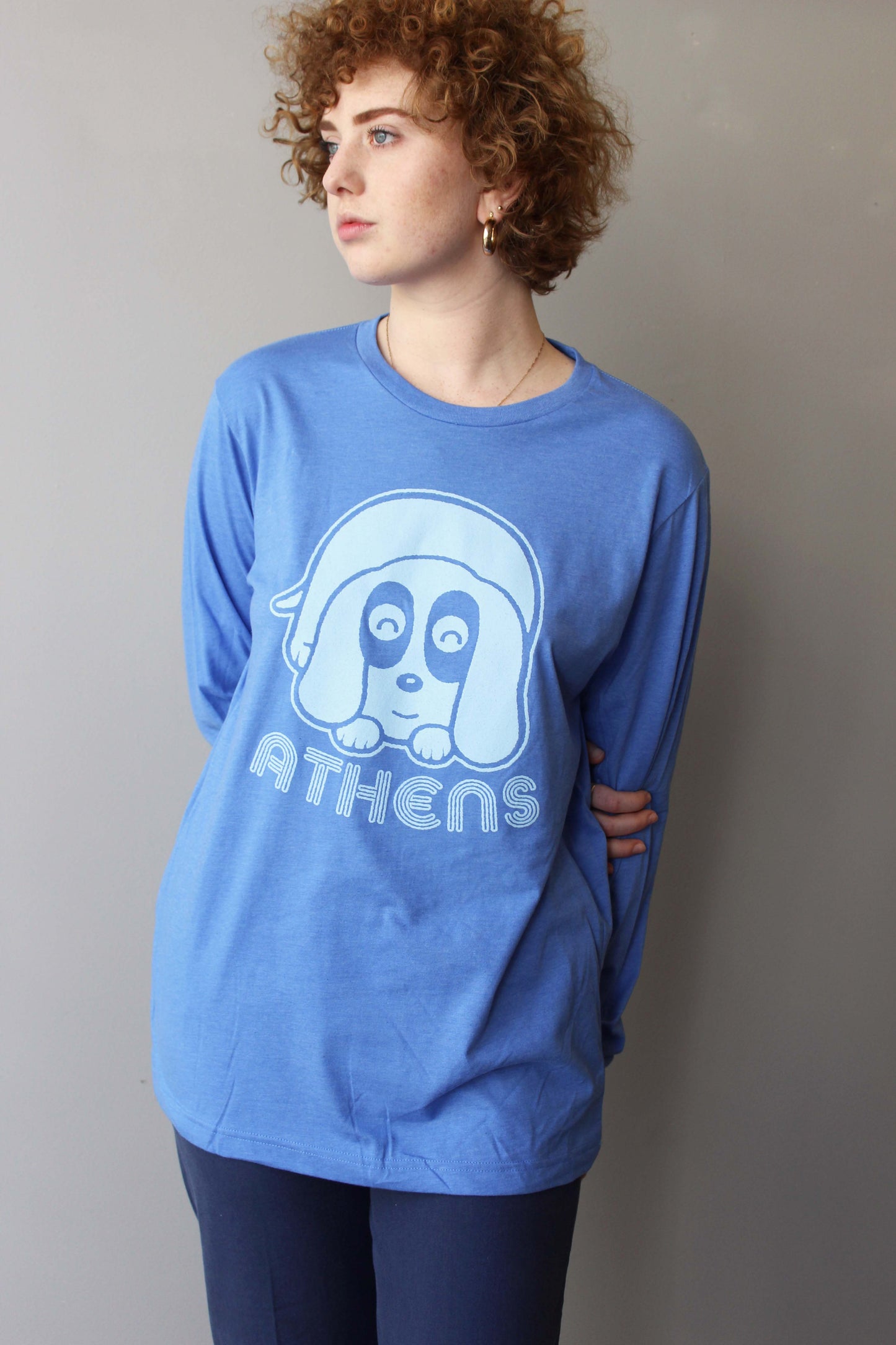 Athens Dog Longsleeve