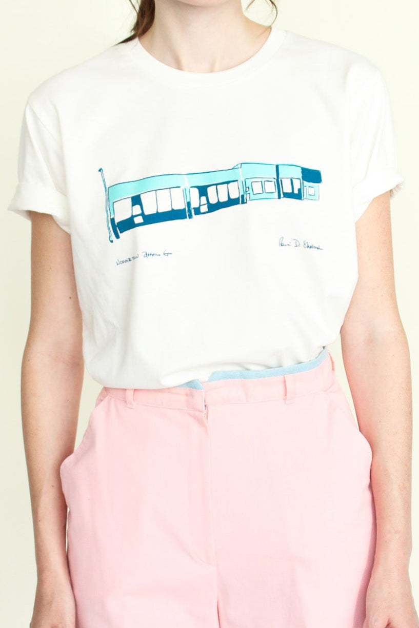 Normaltown Athens Tee