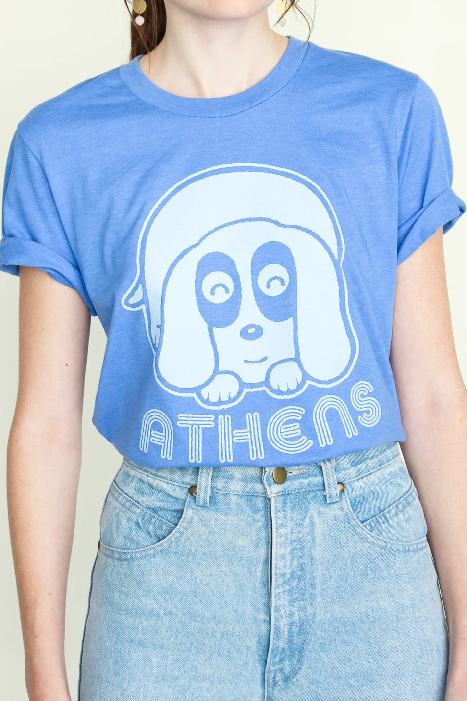 Athens Dog Tee