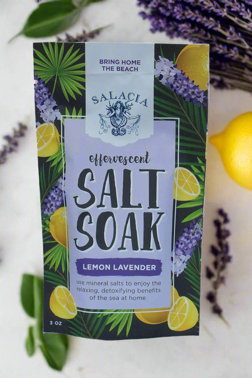 Salt Soak 3oz