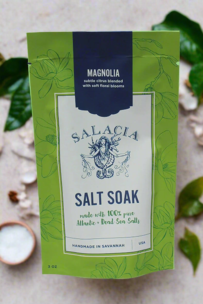 Salt Soak 3oz