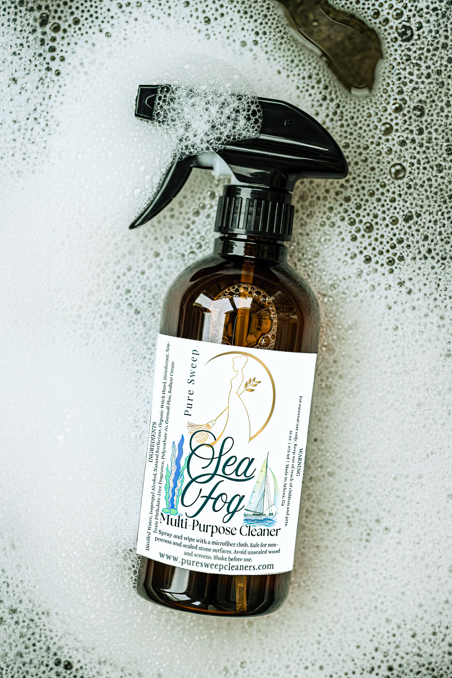 Multi-Purpose Cleaning Spray