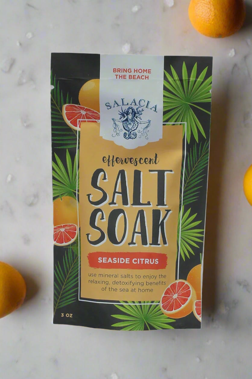 Salt Soak 3oz