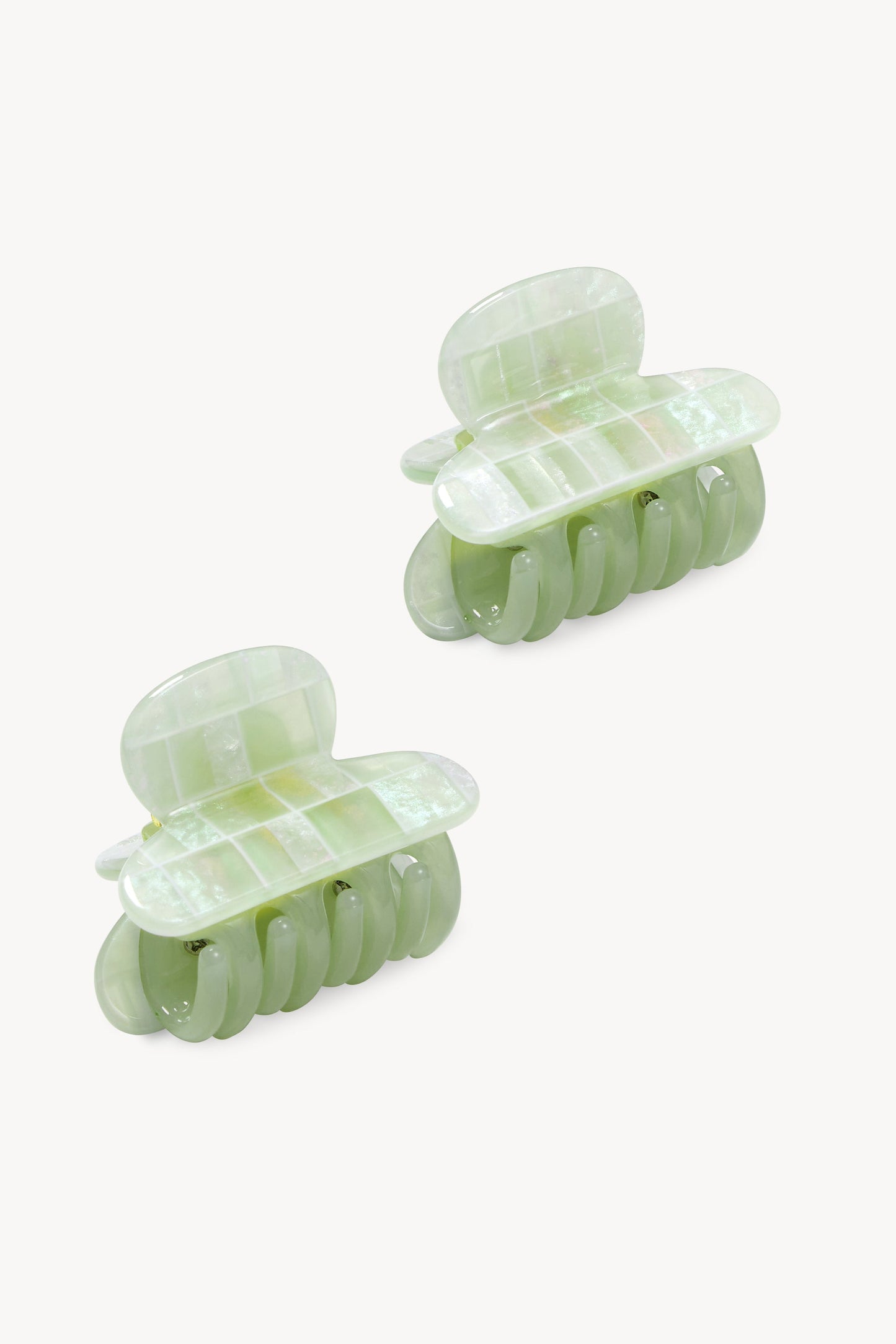 Twin Heirloom Hair Claws