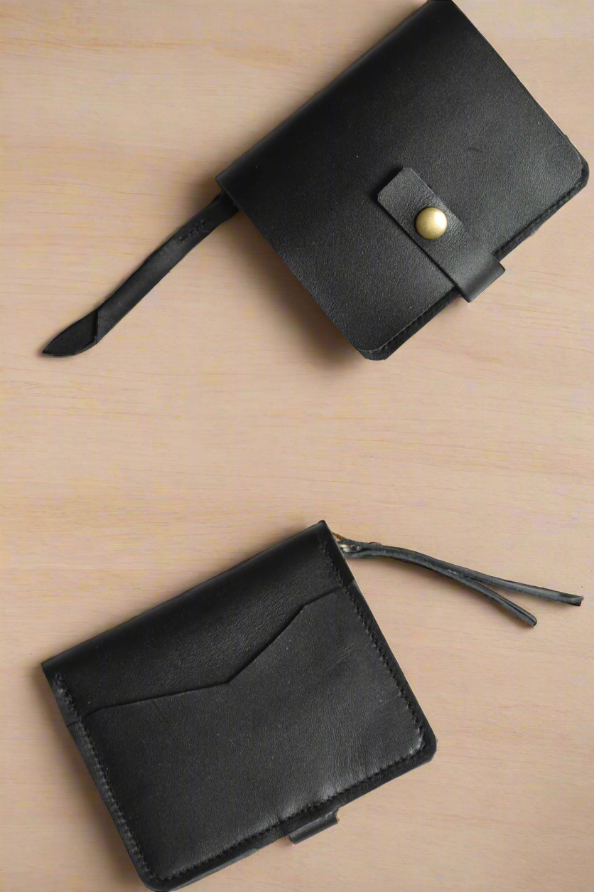 Mini Accordion Wallet