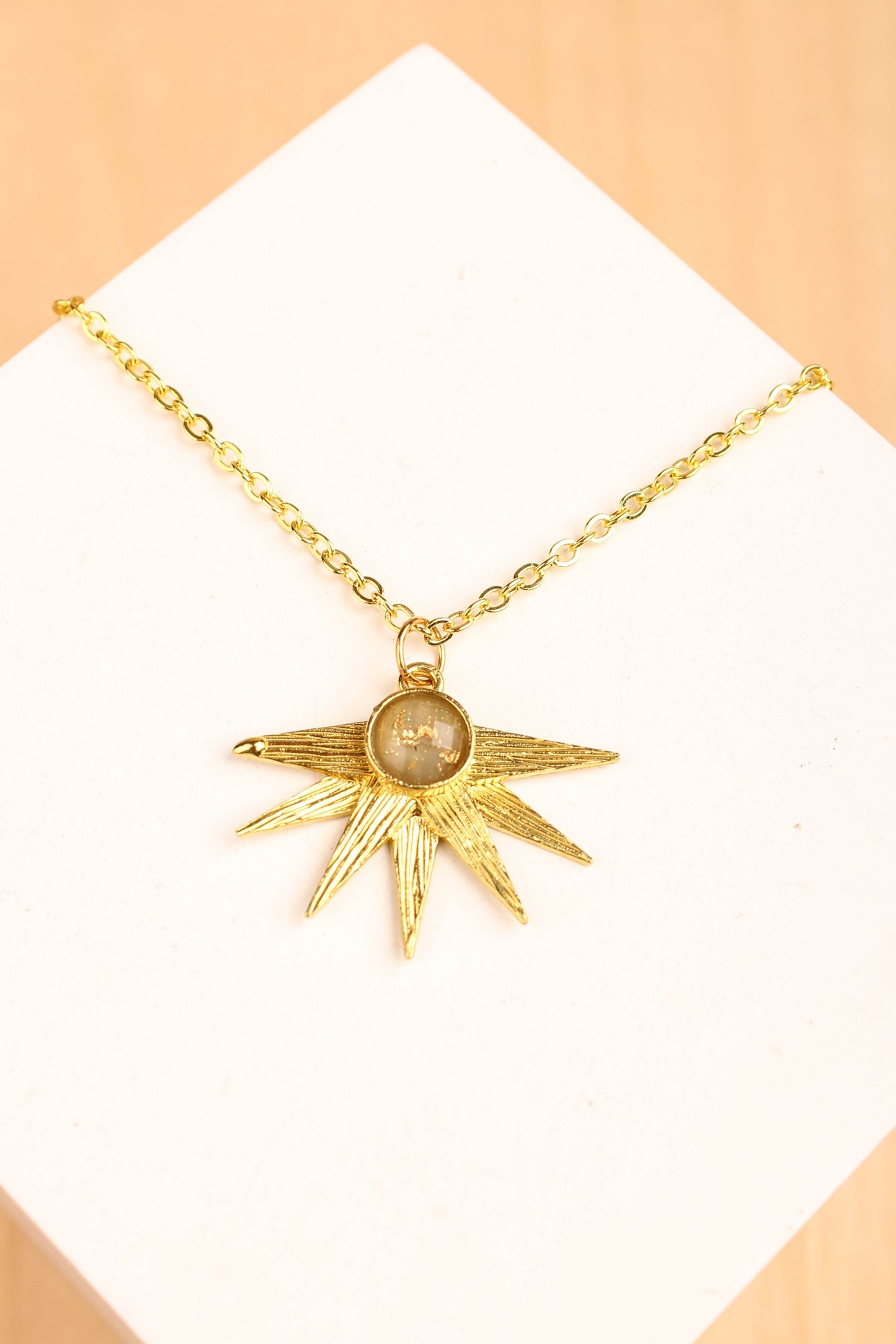 Radiant Necklace