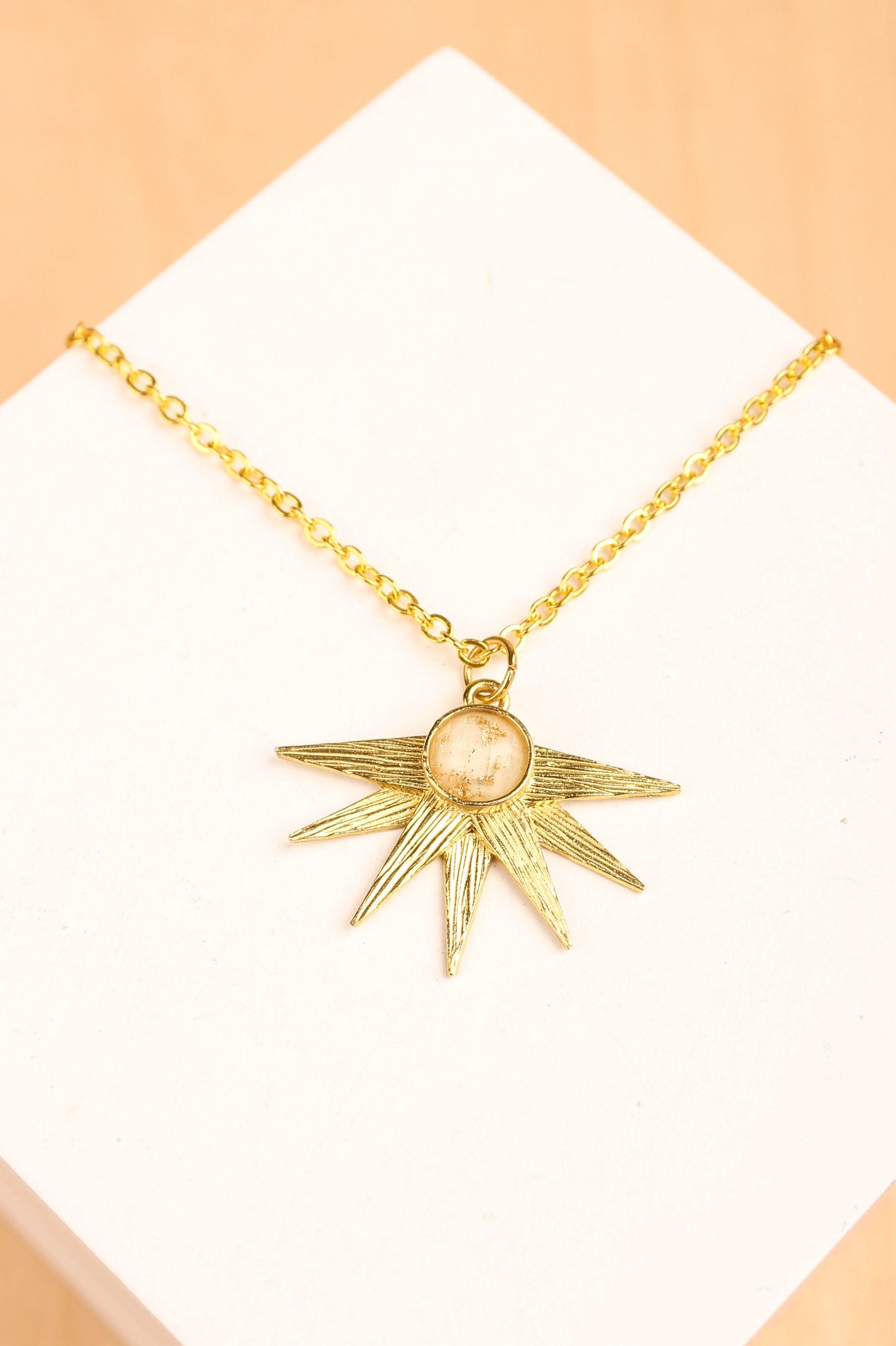 Radiant Necklace