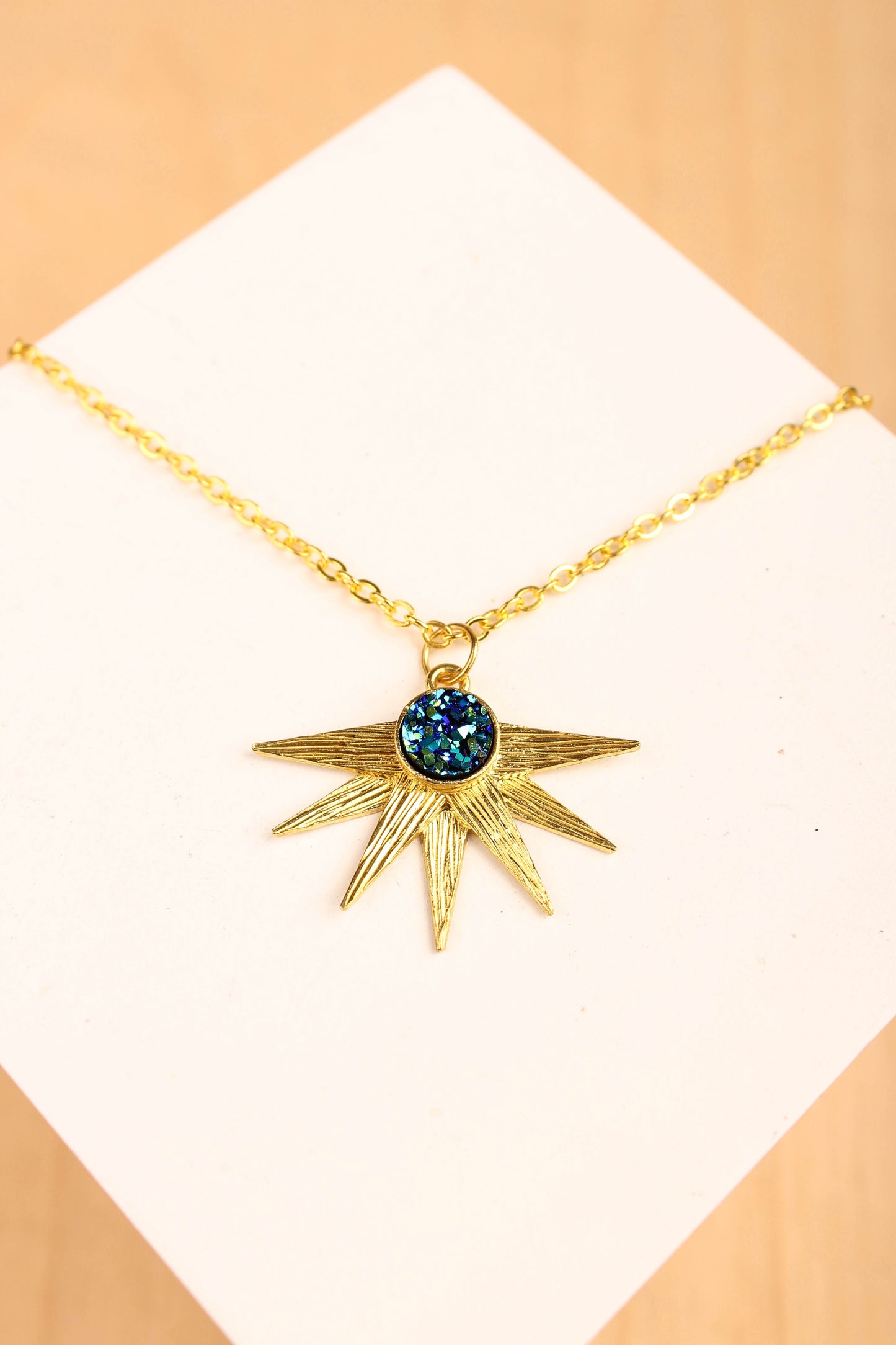 Radiant Necklace