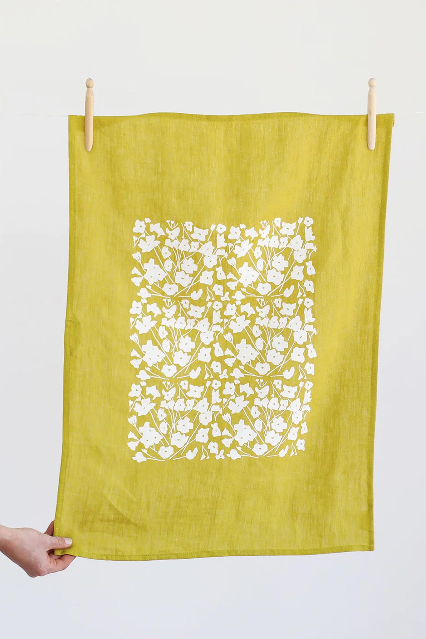 Linen Tea Towels