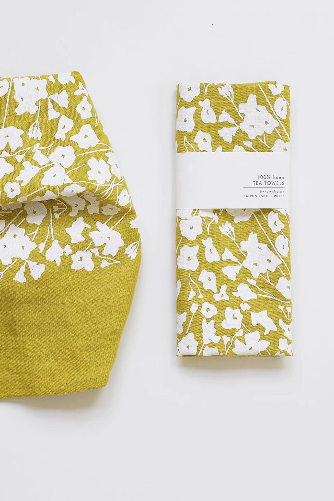 Linen Tea Towels