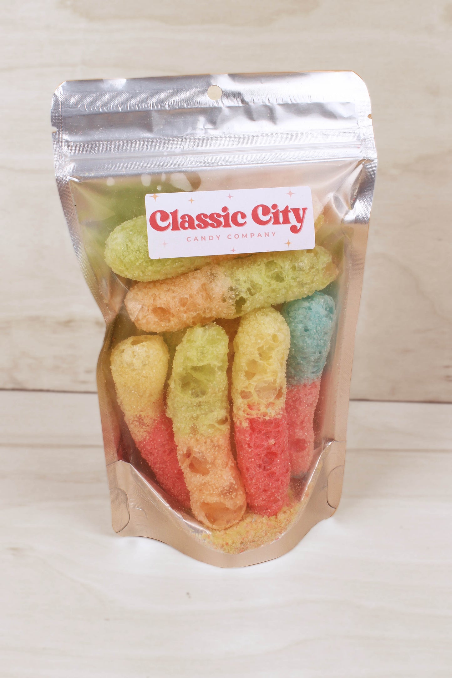 Freeze Dried Candies - new flavors added!