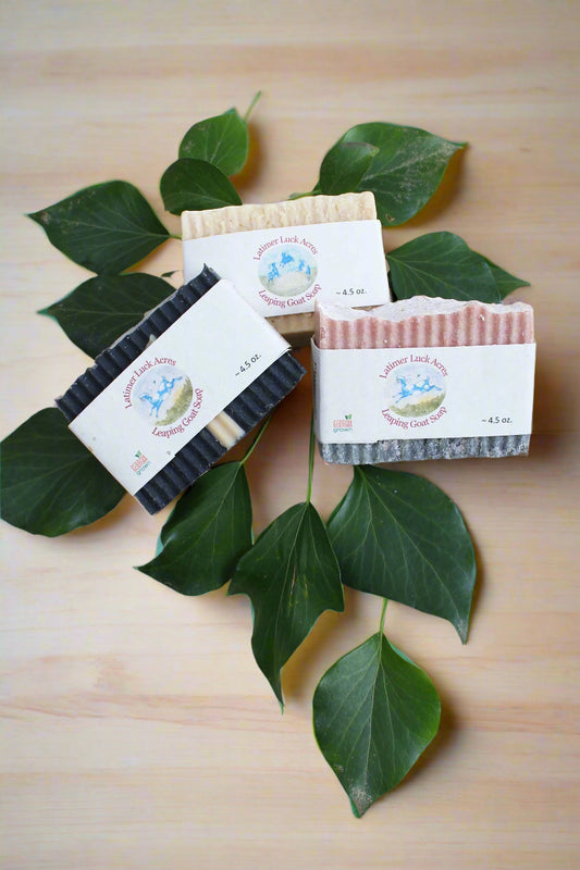 Goat Milk Soap Bar