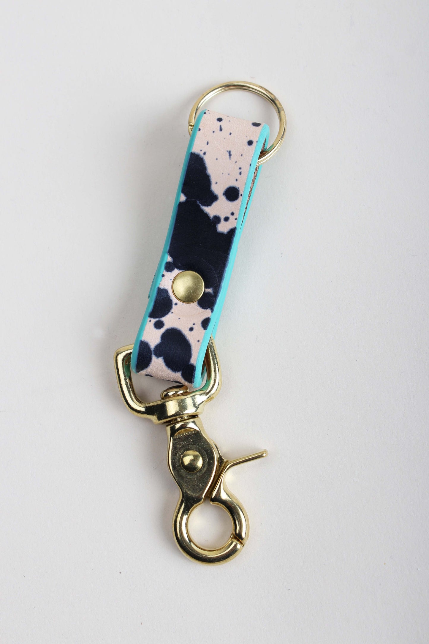 Swivel Snap Keychain