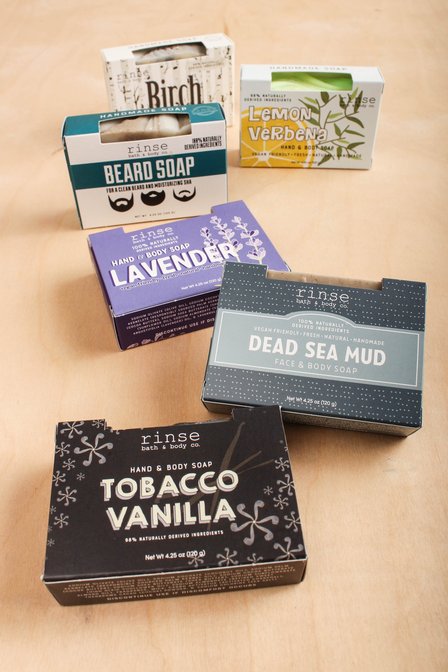 Natural Soap Bar
