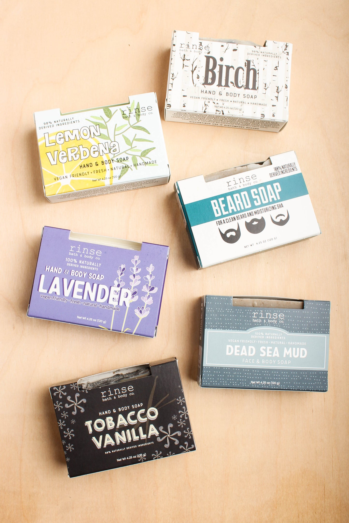 Natural Soap Bar