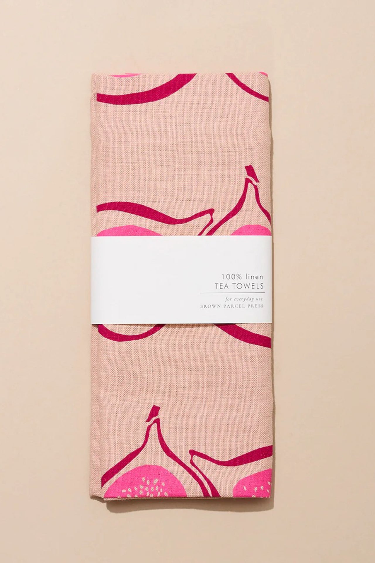 Linen Tea Towels
