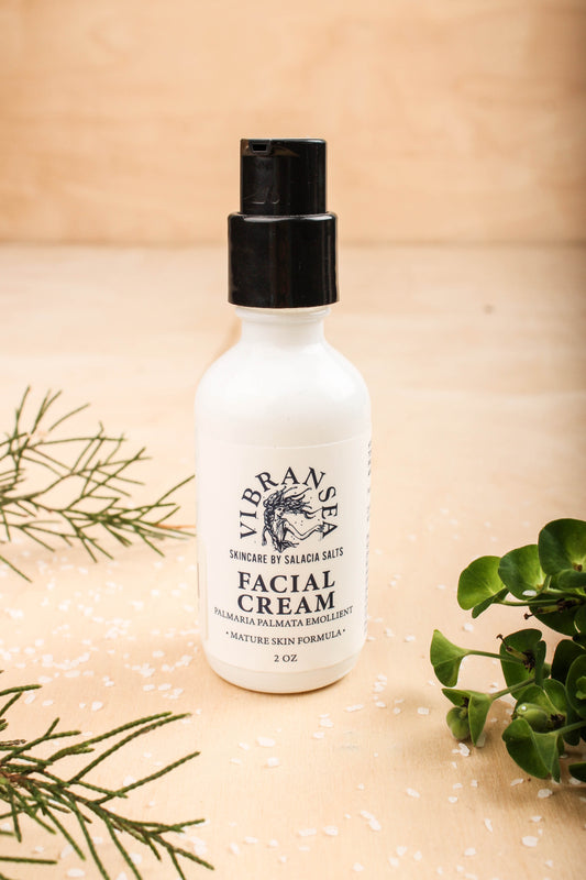 Vibransea Facial Cream