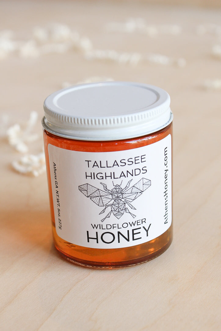 Athens Honey