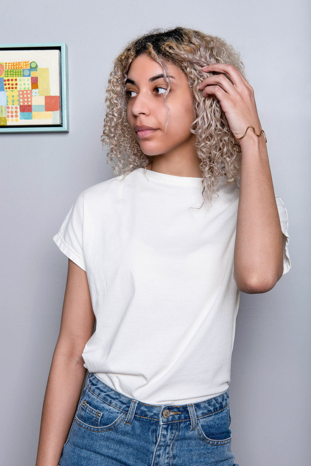 Jersey Tee