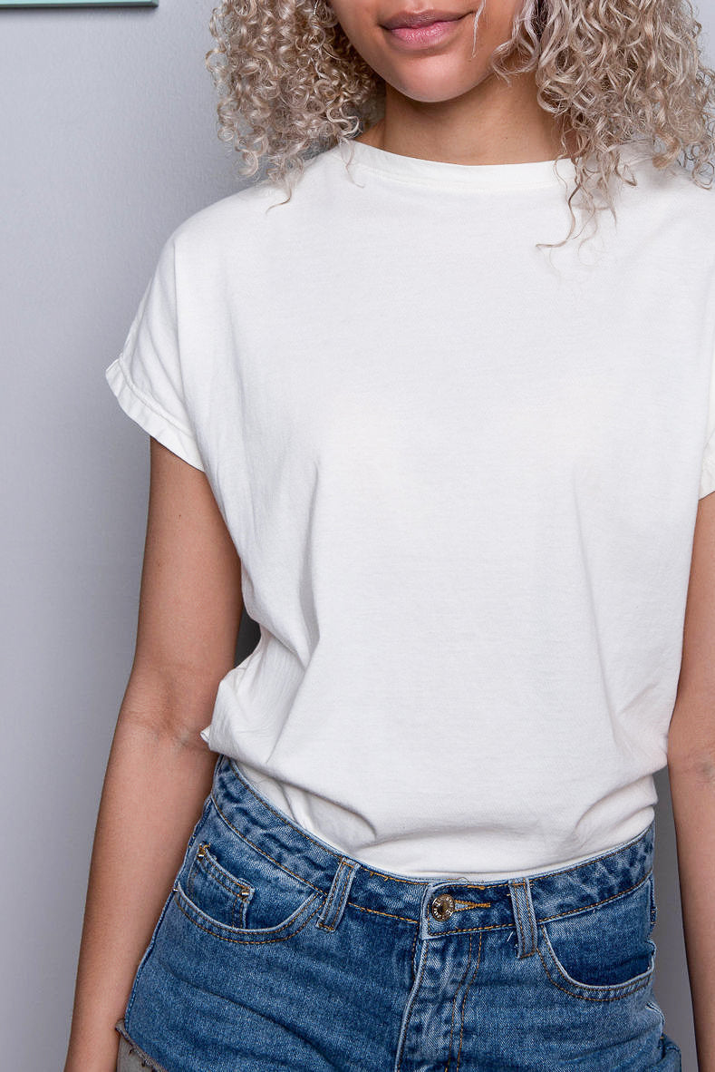 Jersey Tee