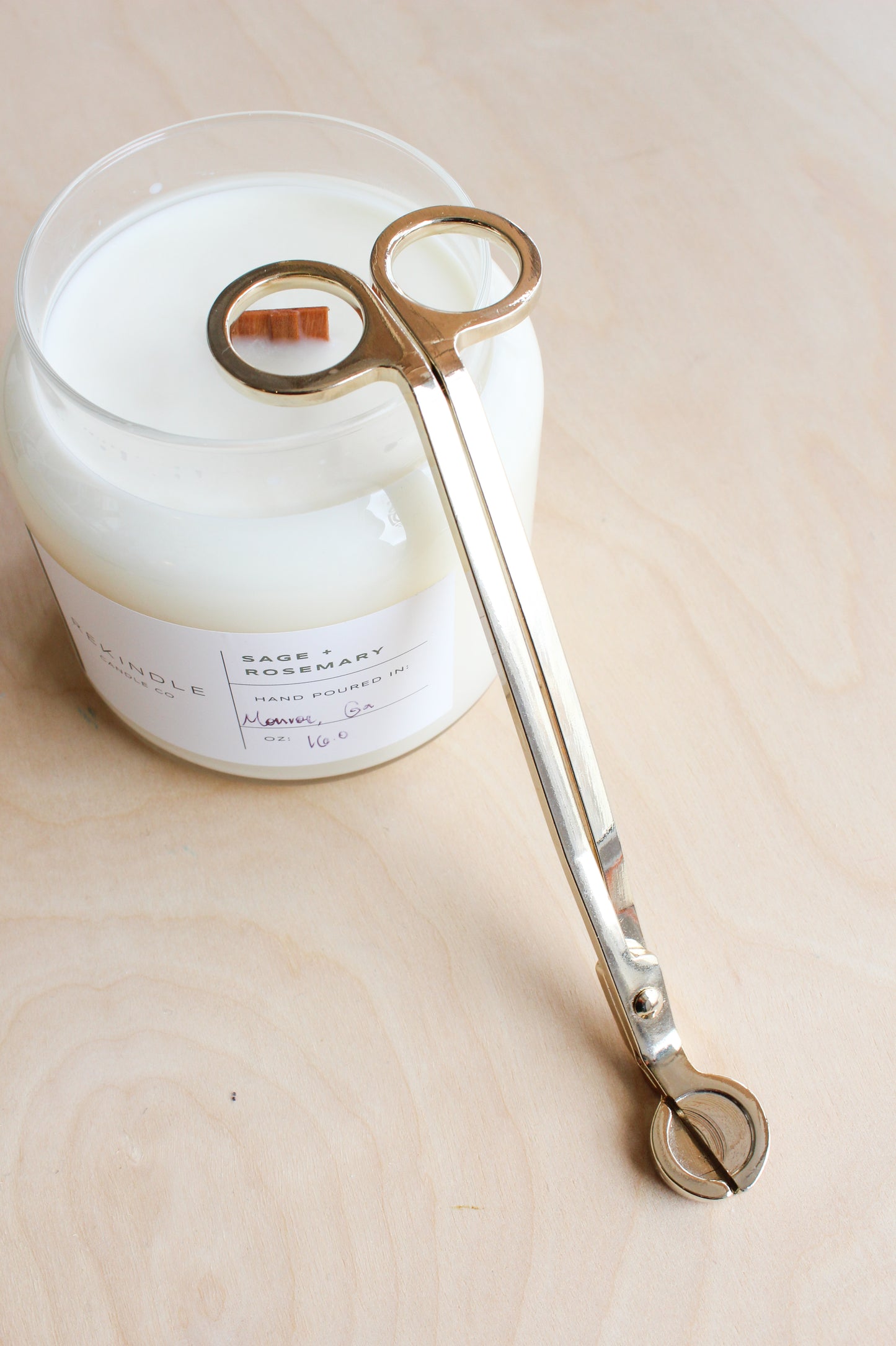 Wick Trimmer