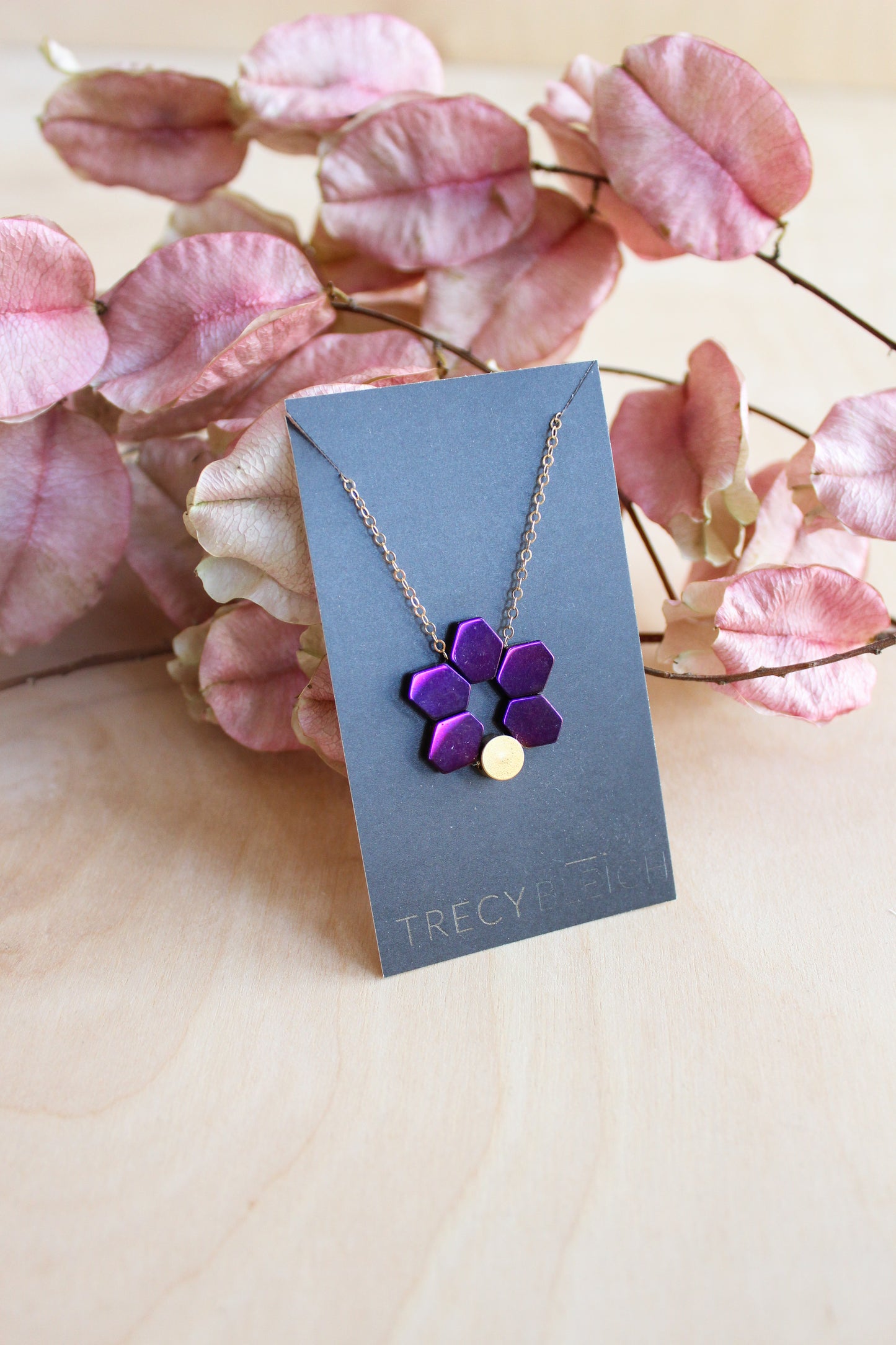 Petals Necklace