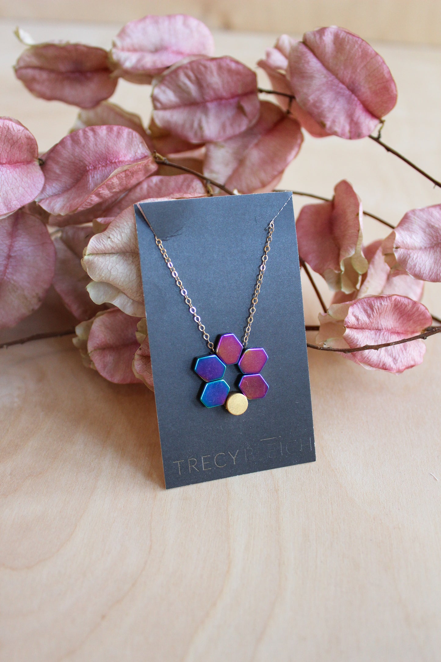 Petals Necklace